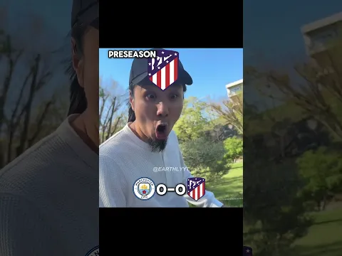 Man city vs Atleti was 🔥 #championsleague