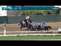 Net Par wins the Graduation Stakes race 7 at Del Mar 26