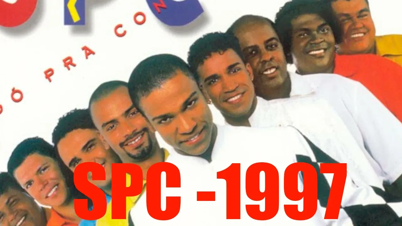 SPC 1997 Alexandre Pires   CANÇÕES INESQUECIVEIS ANTIGAS 2024 2025 2026