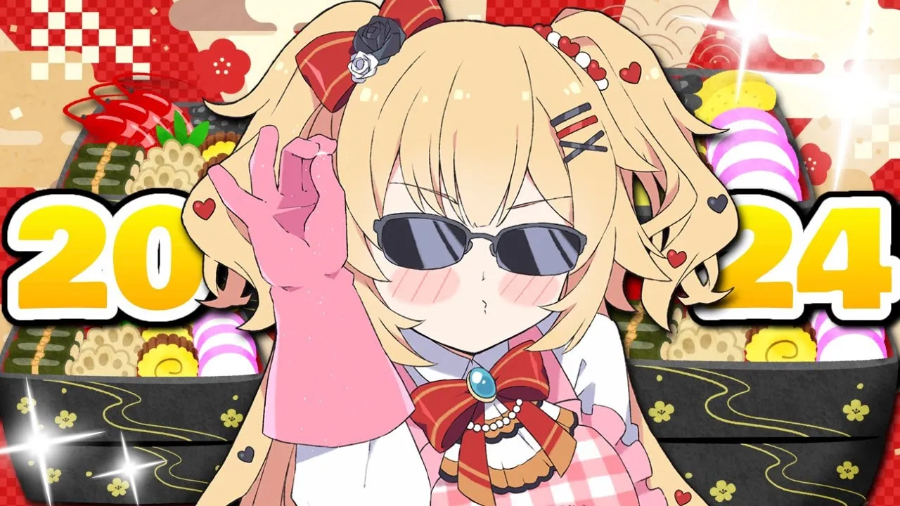 【おせちCOOKING♪】※※莉々華は閲覧禁止※※【ホロライブ/赤井はあと】