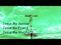 Download Lagu Jesus My Saviour || Jesus My Friend || Jesus My Shepherd New Worship Song in English || Rhema Relax