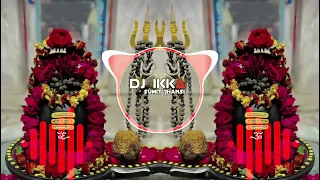 ye damroo wale bhole ka darbar sawan special dj ikka mauranipur dj sumit jhansi kawad