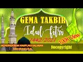 Lagu Gema takbir idul fitri free copyright