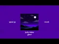 Download Lagu justin bieber - ghost [ speed up + reverb ]