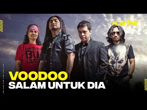 Voodoo - Salam Untuk Dia | playOne Radioshow