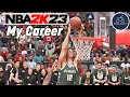 NBA 2K23 My Career P Performance PS5 - Ep 21