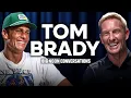 Tom Brady on Player Development Belichick at UNC and Super Bowl from the Booth