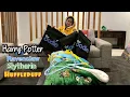 the oodie Harry Potter theme Ravenclaw Slytherin Hufflepuff