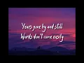 Futher Notice   Baby Can I hold YouSorry reggae Version Lyrics Video