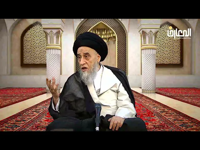 السيد السيستاني يحتاط بدفع زكاة الفطرة من القوت الشائع في البلد - السيد صباح شبر