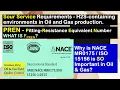 Download Lagu Waarom is NACE MR MR0175 / ISO 15156 zo belangrijk voor de H2S-omgeving van Sour Service? WAT is ...