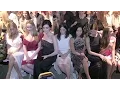 Alicia Silverstone Christina Hendricks and her massive cleavage Laura Prepon and more Front Row