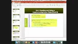 COMP228 - Lesson 5