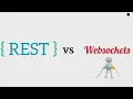 REST API HTTP vs Websockets - Concept Overview With Example