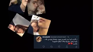 يا اقرب ليا من نفسي وبين  دندنها