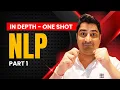 NLP Natural Language Processing Part 1 One shot Euron