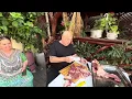 Download Lagu Leo de la Strehaia și Olga la gratar la Patroană la Strehaia !