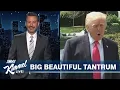 Trump Throws a Tantrum Over His Ballroom Feud with Pope Continues Roadkill Enthusiast RFK Jr