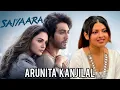 Download Lagu Saiyaara - Arunita Kanjilal Version | Ahaan Panday \u0026 Aneet Padda | Tanishk Bagchi | Faheem Abdullah