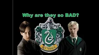 The Psychology of Slytherin