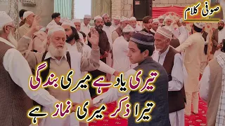 yahi mera zoq e sujood hai sufi kalam urs mubarak mehfil e sama rahat hussain official 