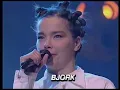 Björk :  Big Time Sensuality (Live TV Performance 1994)