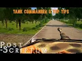 POST SCRIPTUM TANK COMMANDER 5 TOP TIPS