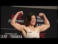 Why UFC newcomer Ailin Perez made twerking a tradition in her fighting career