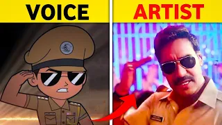  little singham real voice artists revealed cartoon voice secrets facts 2026 