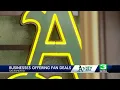 Sacramento businesses to curate special menu for A s Opening Day