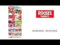 Rouses Markets Weekly Ad - 2025