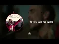 Abel Pintos - Sin Principio Ni Final (Letra)