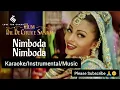 Download Lagu Nimbooda Nimbooda Karaoke Instrumental Music Hum Dil DeChuke Sanam Kavita Krishnamurti Aishwarya Rai