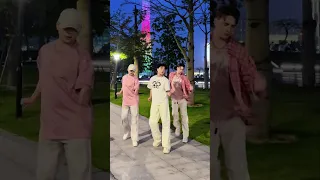 Don T Let Love Fade Lu Runze 別讓愛凋落 盧潤澤 Qingcheng W Dadong Paul Dancecover 