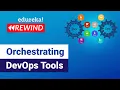 Orchestrating DevOps Tools Introduction To DevOps DevOps Tools Edureka DevOps Rewind-2
