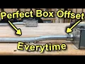EMT Box Offsets Master this Essential Bend