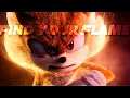 Download Lagu Sonic \u0026 Shadow AMV ~ Find Your Flame - Sega And Kellin Quinn