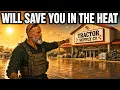 The Tractor Supply Summer List 11 Items Veterans Buy Before the First Heat Wave