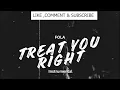Fola,Ayra Starr - Treat U Right Instrumental