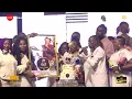 Download Lagu Lovers of Daddy Lumba Fanclub present birtdat cake \u0026 gifts to DL || Daddy Lumba @ 60 Birthday Bash