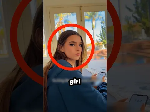 She Acted Like Her Boyfriend 😂