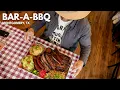 Bar-A-BBQ Pitmaster Living the Texas Dream