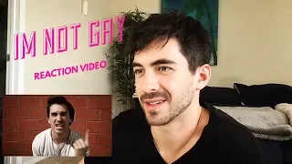 Download J Pee I'm Not Gay - REACTION VIDEO MP3