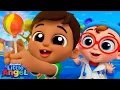 Download Lagu Speeltuindokter Baby John! 🩹🩺 | BABY JOHN™ Speelliedjes en kinderliedjes | Kleine Engel