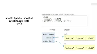 Python Tuples Explained in 10 Minutes Immutability Packing Unpacking Tricks
