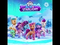 Louis Vision, PVCMVN, Destiny Hope Tiara - Far Away (ft.MLP Secrets of Starlight EP Album Cover)