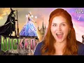 Download Lagu Vocal coach reacts to WICKED FOR GOOD TRAILER
