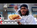 I went to the WORST RATED American Deli in Atlanta BAD IDEA