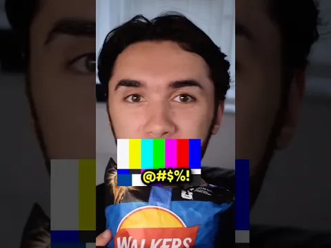 He gave him a bag of chips... #shorts #shortsfeed #youtubeshorts #cringe #lifehack #comedy #funny