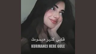 قلبي كتير مبسوط كل الوقت وأنا معاك دندنها